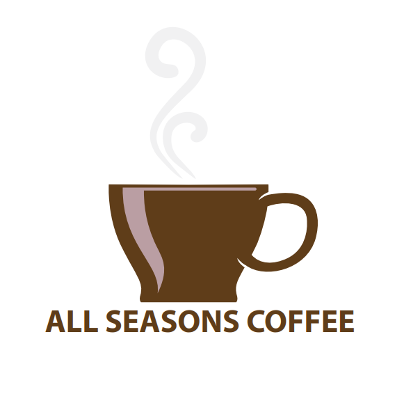 all seasons coffee shop logo